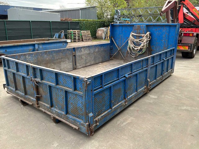 Container met haak - afbeelding 8 van  8