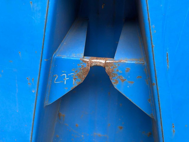 Container met haak - afbeelding 5 van  8