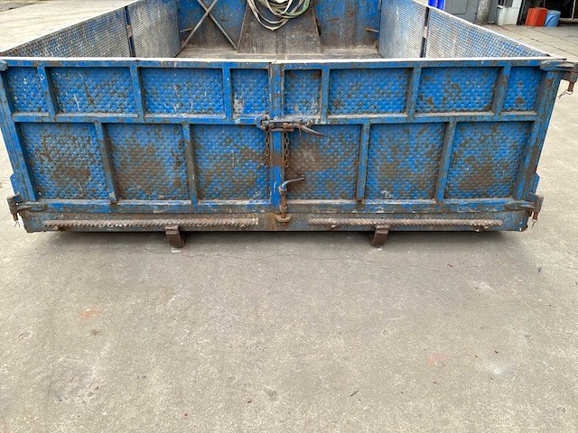 Container met haak - afbeelding 7 van  8