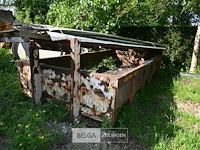 Container met inhoud - afbeelding 1 van  10