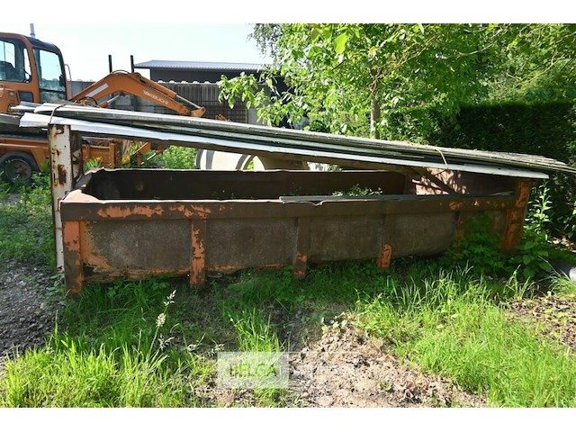 Container met inhoud - afbeelding 4 van  10