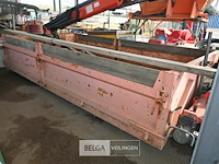 Container met kraan palfiger - afbeelding 2 van  11