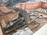 Container met kraan palfiger - afbeelding 3 van  11