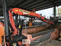 Container met kraan palfiger - afbeelding 4 van  11