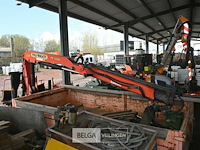 Container met kraan palfiger - afbeelding 6 van  11