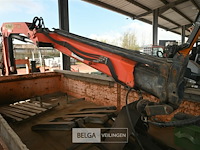 Container met kraan palfiger - afbeelding 7 van  11