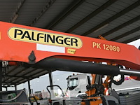 Container met kraan palfiger - afbeelding 9 van  11