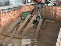 Container met kraan palfiger - afbeelding 10 van  11