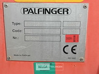 Container met kraan palfiger - afbeelding 11 van  11