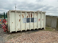 Container met slede overige units en containers - afbeelding 2 van  7