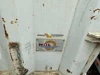 Container met slede overige units en containers - afbeelding 7 van  7