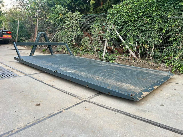 Container plateau - afbeelding 2 van  4