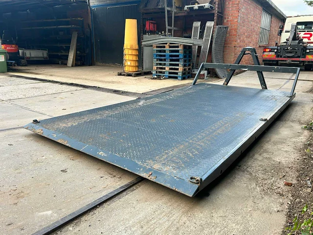 Container plateau - afbeelding 3 van  4