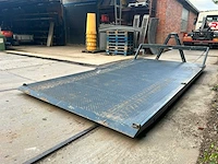 Container plateau - afbeelding 3 van  4