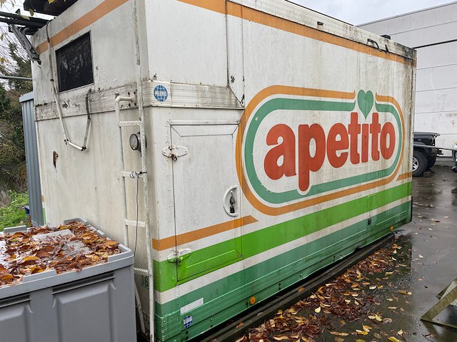 Container polarus - afbeelding 1 van  6