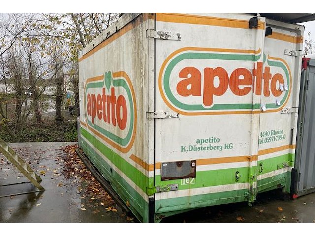 Container polarus - afbeelding 2 van  6