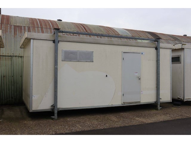 Container sanitaire - afbeelding 1 van  1