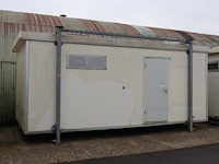 Container sanitaire - afbeelding 1 van  1