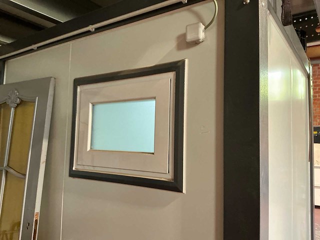 Container toilet met douche - afbeelding 3 van  7