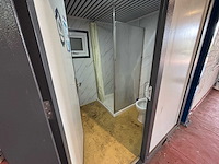Container toilet met douche - afbeelding 4 van  7