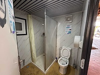 Container toilet met douche - afbeelding 5 van  7