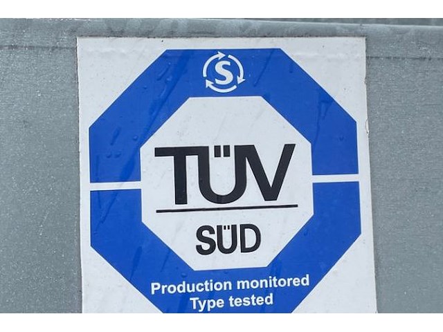Container tuv - afbeelding 5 van  6