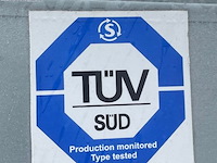 Container tuv - afbeelding 5 van  6