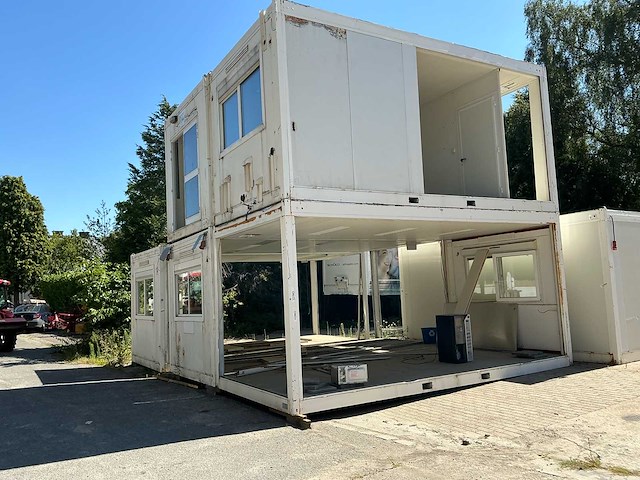 Container units (5x) - afbeelding 1 van  4