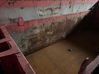 Container verm. 10cube - afbeelding 1 van  2