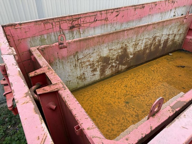 Container verm. 10cube - afbeelding 1 van  4