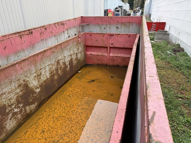 Container verm. 10cube - afbeelding 2 van  4