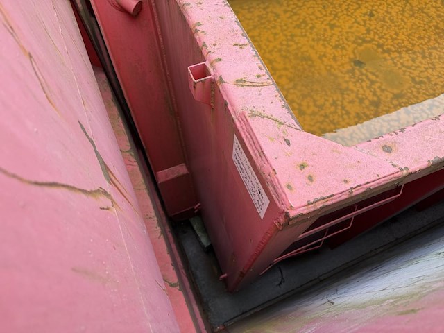 Container verm. 10cube - afbeelding 3 van  4
