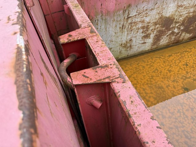 Container verm. 10cube - afbeelding 4 van  4