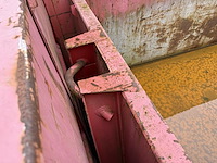 Container verm. 10cube - afbeelding 4 van  4