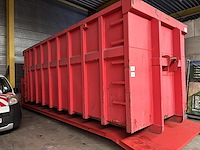 Container verm. 30cube - afbeelding 1 van  3