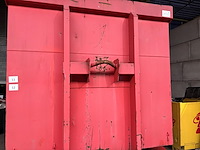 Container verm. 30cube - afbeelding 2 van  3