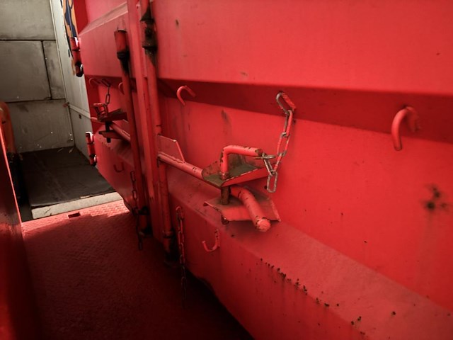Container verm. 30cube - afbeelding 3 van  3