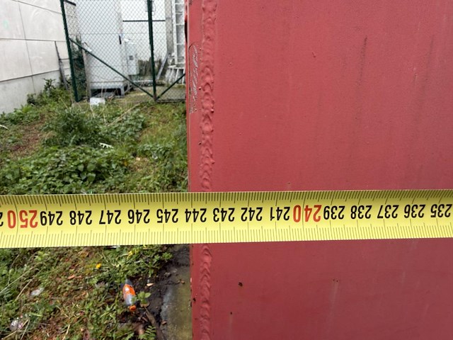 Container verm. 30cube - afbeelding 2 van  11