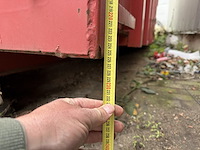 Container verm. 30cube - afbeelding 3 van  11