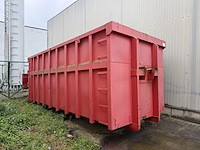 Container verm. 30cube - afbeelding 1 van  11