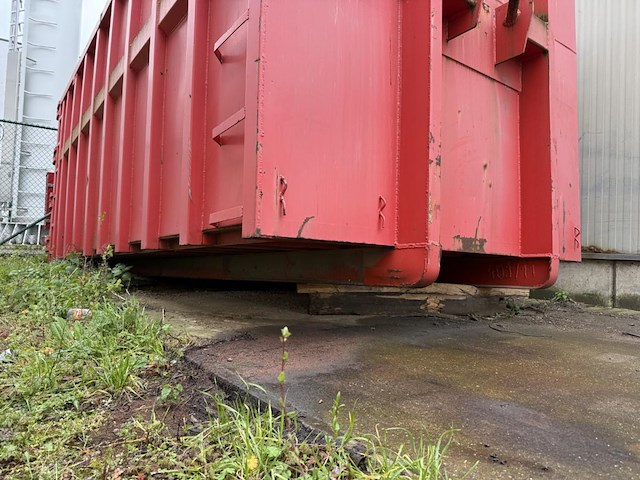 Container verm. 30cube - afbeelding 4 van  11