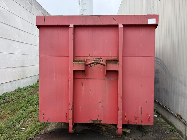 Container verm. 30cube - afbeelding 5 van  11