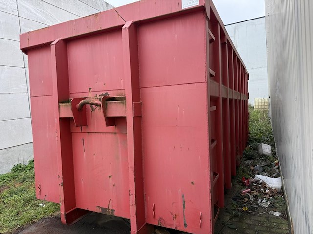 Container verm. 30cube - afbeelding 6 van  11