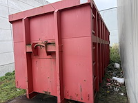 Container verm. 30cube - afbeelding 6 van  11