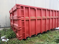 Container verm. 30cube - afbeelding 7 van  11