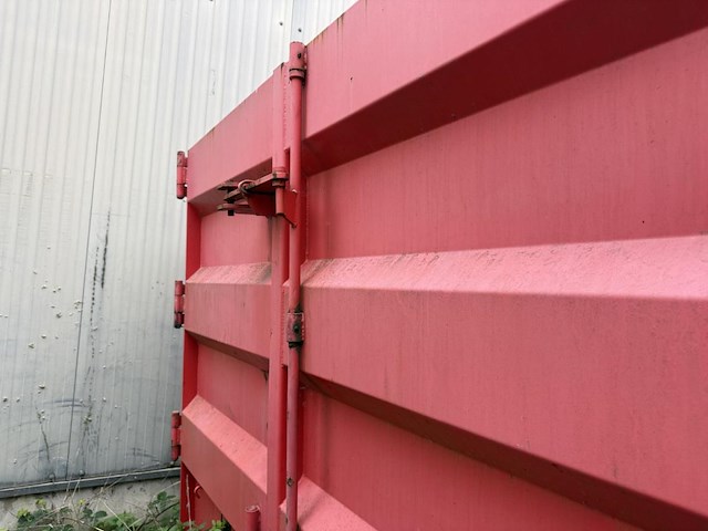 Container verm. 30cube - afbeelding 8 van  11