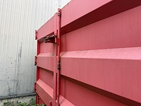 Container verm. 30cube - afbeelding 8 van  11