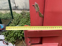 Container verm. 30cube - afbeelding 11 van  11