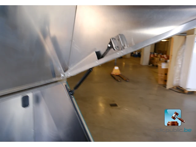 Container voor bicylift-aanhangwagen - afbeelding 2 van  10