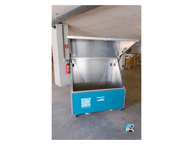 Container voor bicylift-aanhangwagen - afbeelding 7 van  10